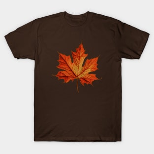 Autumn Maple T-Shirt